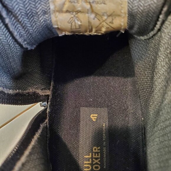 BULLBOXER SZ US 8 Waylen Limited Edition Original 009/500 Mens Black Boot - Picture 16 of 16